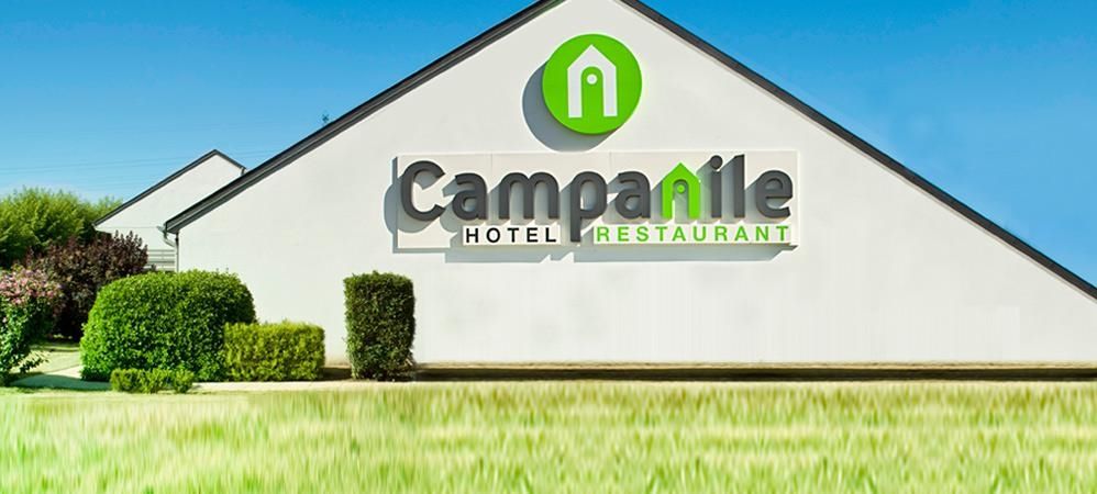 Campanile Avallon Савиньи-ле-Буа Экстерьер фото